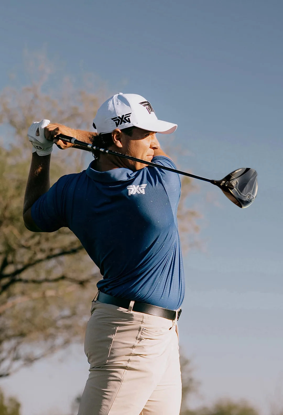 Parsons Xtreme Golf - ゴルフクラブ、アパレル、アクセサリー | PXG Japan